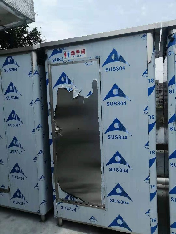 覃塘连山壮族瑶族自治县项目二手活动板房吊装回收