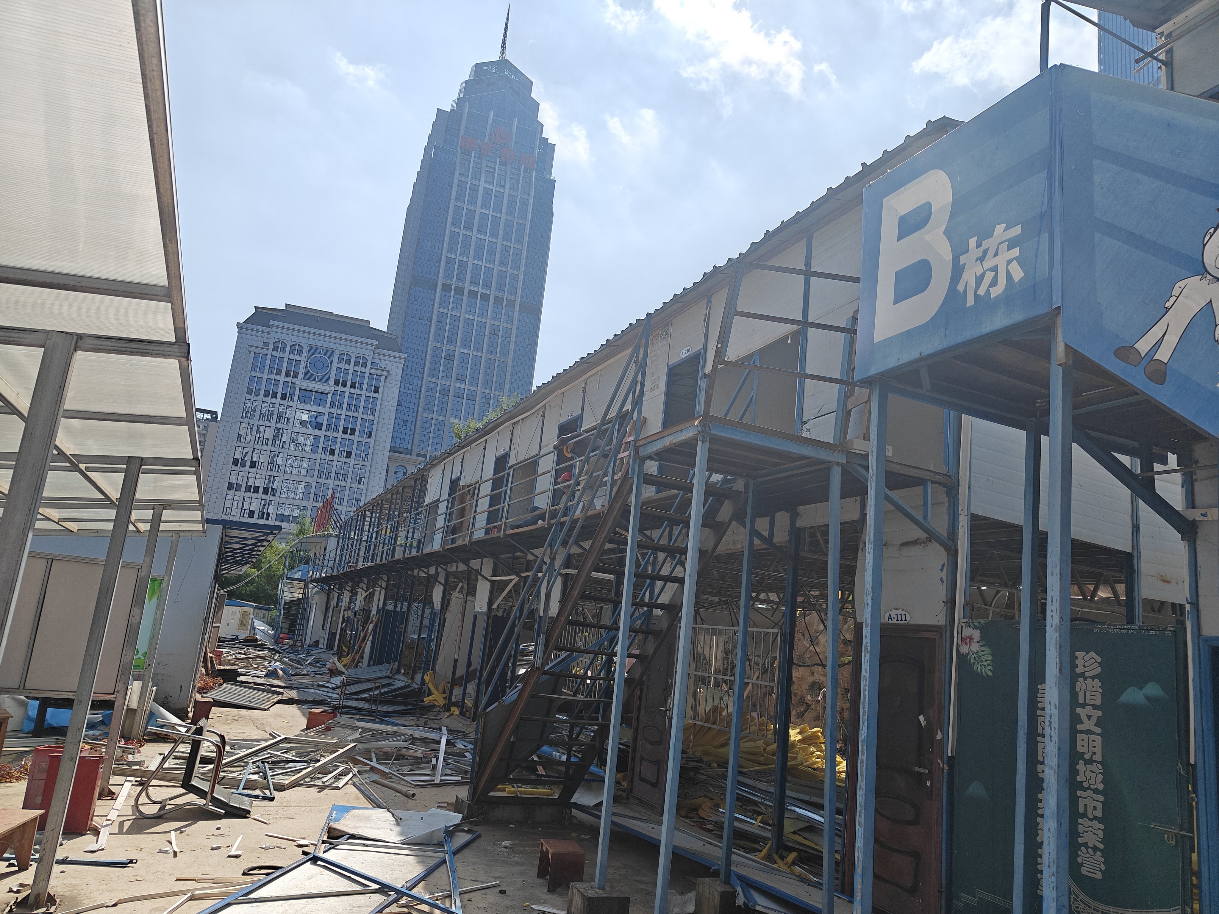 覃塘2026年06月单间旧活动板房价格排行，哪个品牌更值？